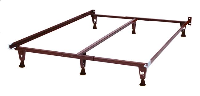 Heavy duty top adjustable bed base